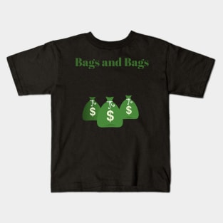 Bags Kids T-Shirt